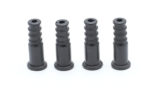 THE CIMPLE CO Coaxial Cable Weather RG6 Connectors RG59 Ends Coaxial Boots - Image 9