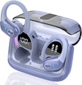 Wireless Earbuds 75hrs Bluetooth 5.4 Headphone Sport, 2025 Bluetooth Earbuds by Aptkdoe