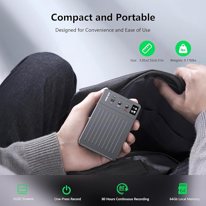 AI Voice Recorder, Voice Recorder - Image 6