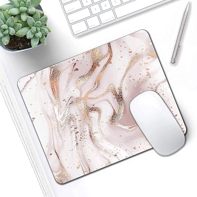 Mouse Pad, Gaming Mouse Pad, Non-Slip Rubber Base Mouse Mat - Image 6