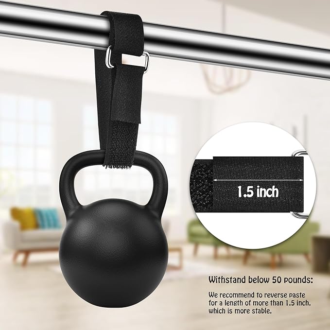 0.75" x39.4ft Hook and Loop Straps - Image 7
