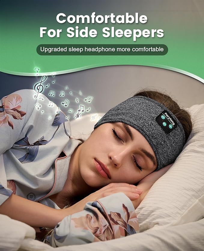 Perytong Sleep Headband - Image 3
