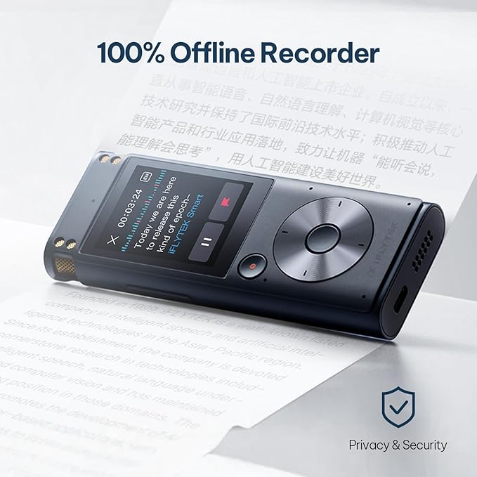iflytek Offline Voice Recorder - Image 5