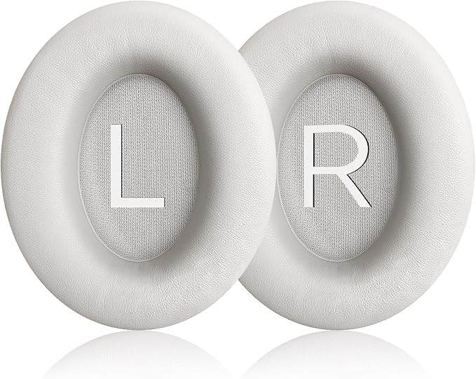 Replacement Ear Pads for Bose QuietComfort 45/QuietComfort SE/Quiet Comfort by HAOMUK
