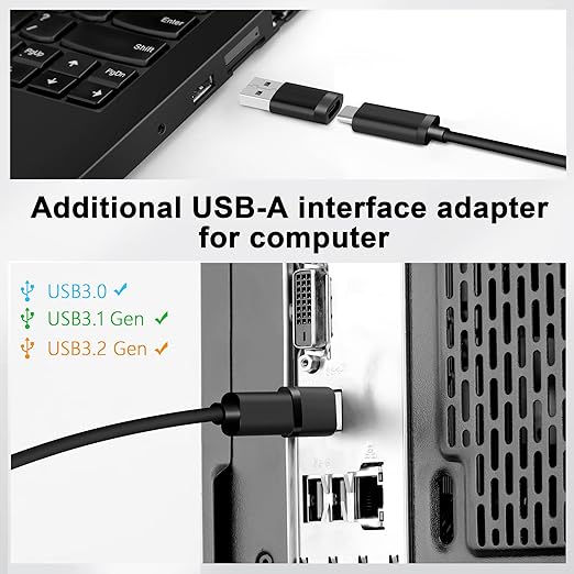 Kuject Link Cable 20FT Compatible - Image 4
