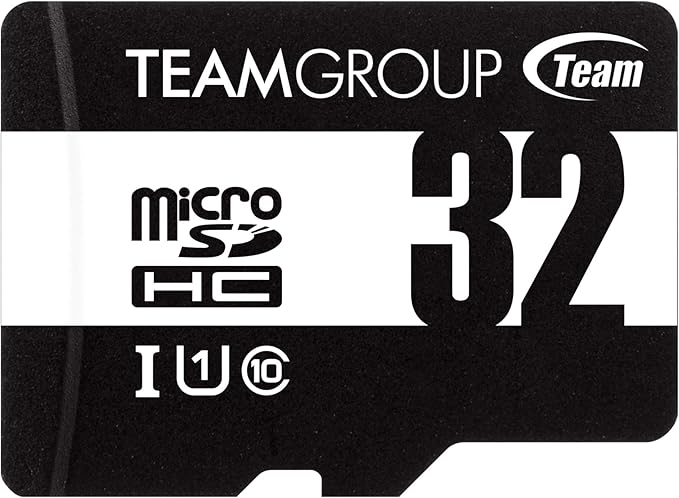 TEAMGROUP Micro 32GB x 10 Pack UHS-I U1 Class 10 SDHC SDXC Read Speed up to - Image 2