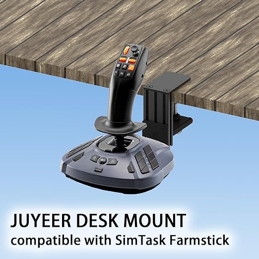 Quick Release Desk Mount: Compatible - Image 2