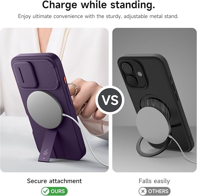 SURITCH for iPhone 16 Plus Case - Image 5