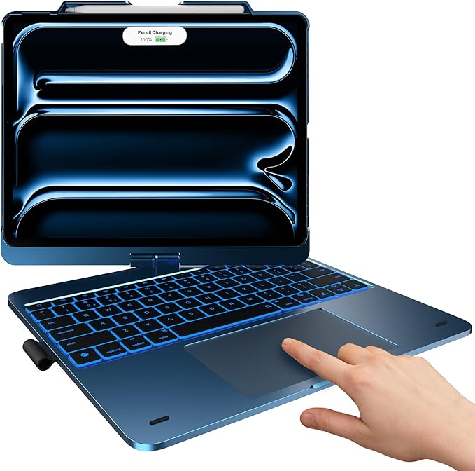 typecase Touch Case with Keyboard by typecase