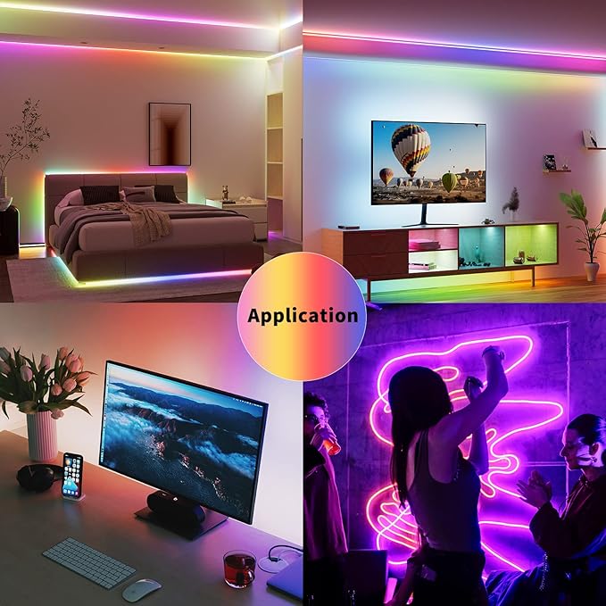 PAUTIX Bluetooth Music Pixel LED Smart Controller SP611E, - Image 8