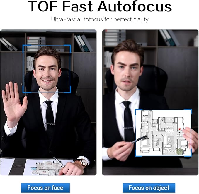 Angetube AI Webcam for PC - Image 5
