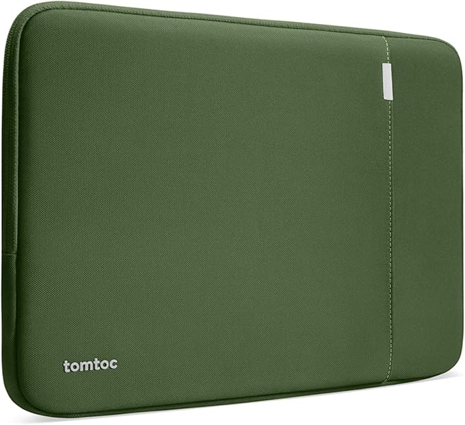 tomtoc 360° Protective Laptop Sleeve by tomtoc
