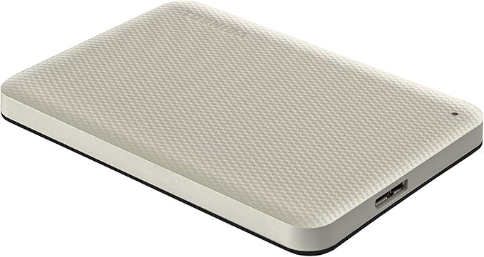 Toshiba Canvio Advance 2TB Portable External Hard Drive USB 3.0 - Image 6