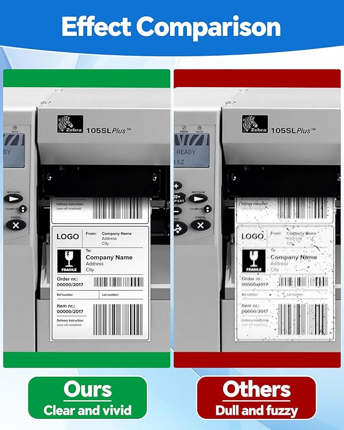 P1004230 Genuine Printhead for Zebra 110Xi4 110XiIV, New OEM Print Head - Image 4