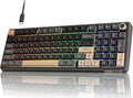 RK ROYAL KLUDGE R98 Pro Wired Mechanical Keyboard, 96% Creamy Gaming Keyboard by MechanicalGamingKeyboard