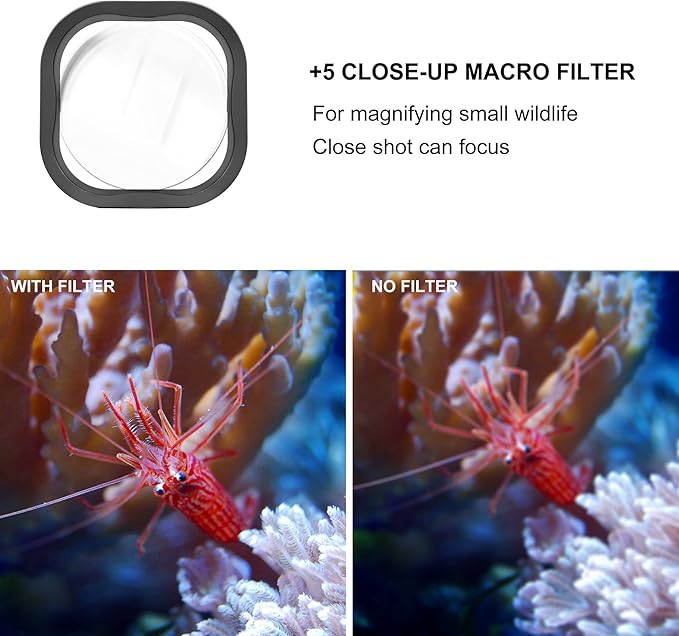 Waterproof Case for GoPro Hero 8 Black - Image 4