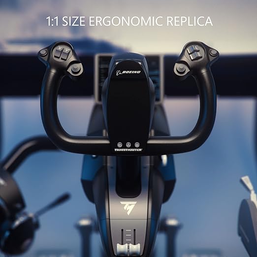 Thrustmaster TCA Yoke Boeing Edition - Image 3