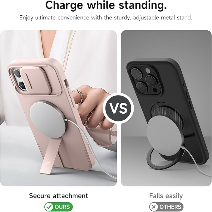 SURITCH for iPhone 13 Pro Max/12 Pro Max Case - Image 5