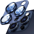 Camera Lens Protector for iPhone 16 Pro Max/16 Pro/15 Pro Max/15 Pro/14 Pro by WumigooProducts