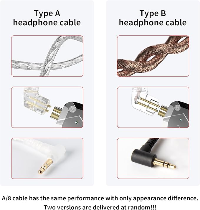 KZ ZS10 Pro in Ear Monitor Headphone, Wired Gaming Earphones, KZ HiFi Earbuds - Image 4
