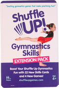 Shuffle Up Gymnastics Games Skills Pack by ShuffleUpGames