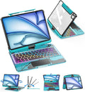 SIEBITU Clear Wireless Keyboard Case by SIBEITU
