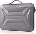 DOMISO 15.6 Inch Laptop Case Rugged Sleeve Waterproof Hard Shell Protective by domiso
