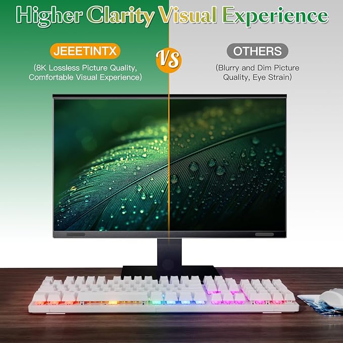 Magnetic Computer Privacy Screen Filter 22 inch - Image 8