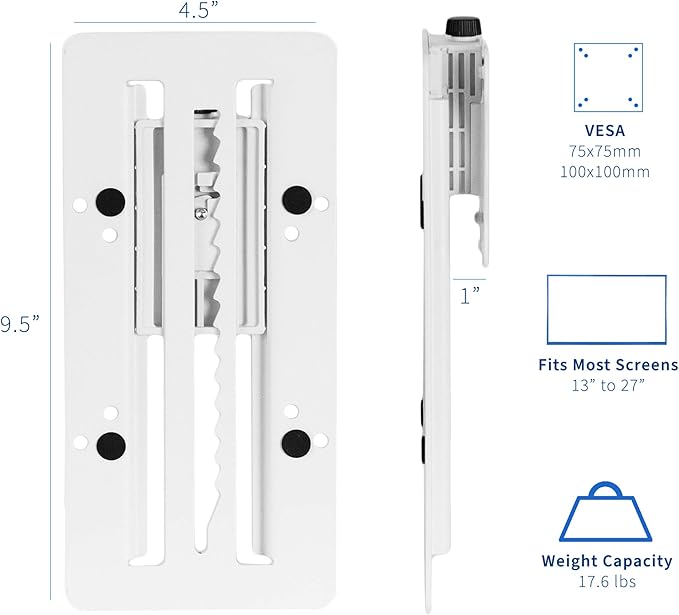 VIVO Height Adjustable VESA Adapter - Image 2