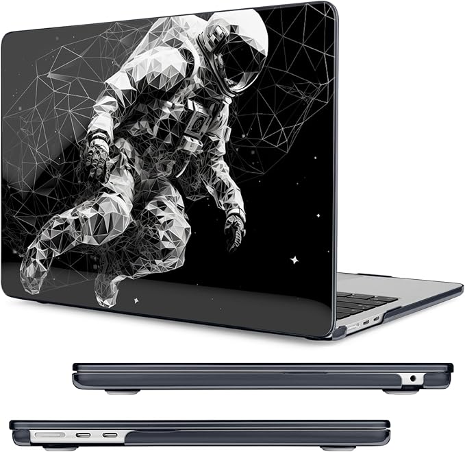 Compatible with MacBook Air 15 inch Case, M4 A3241/M3 A3114/M2 A2941, Hard Shell - Image 6
