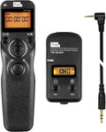 Pixel Wireless Timer Remote Shutter Release TW283-L1 Wireless Remote Control by Pixel