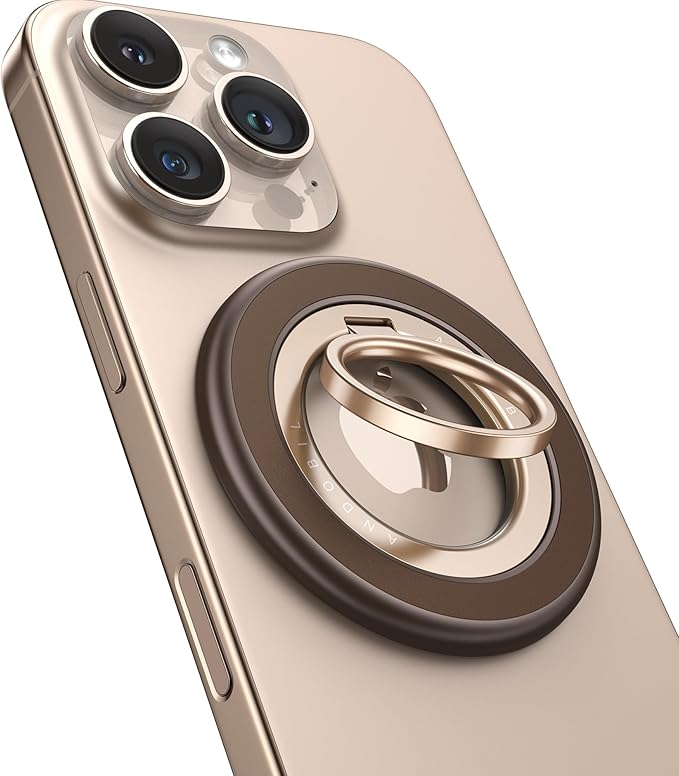 andobil Double-sided Magnetic Phone Grip by Andobil