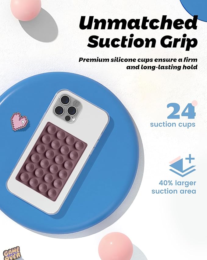 amBand Magnetic Suction Phone Mount - Image 4