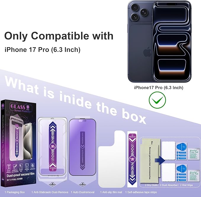 Anti Blue Light Matte Screen Protector - Image 6