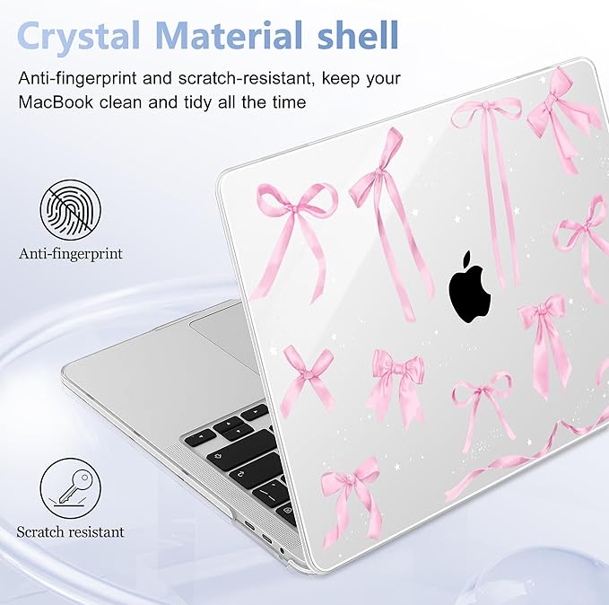 for MacBook Pro 16 inch Case 2019 2020 Release Model A2141, Plastic Hard Shell - Image 6