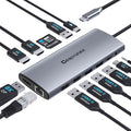 USB C Docking Station UBS C Hub by OneDockManyDevices