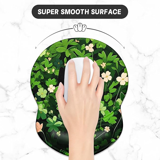ITNRSIIET Ergonomic Mouse Pad - Image 4
