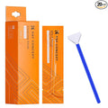 K&F Concept 20 Pack APS-C Frame Sensors Cleaning Swabs, DSLR SLR Digital Camera by KFCONCEPT