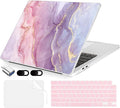 Compatible with MacBook Air 13.6 inch Case, M4 A3240/M3 A3113/M2 A2681 by MecBevia