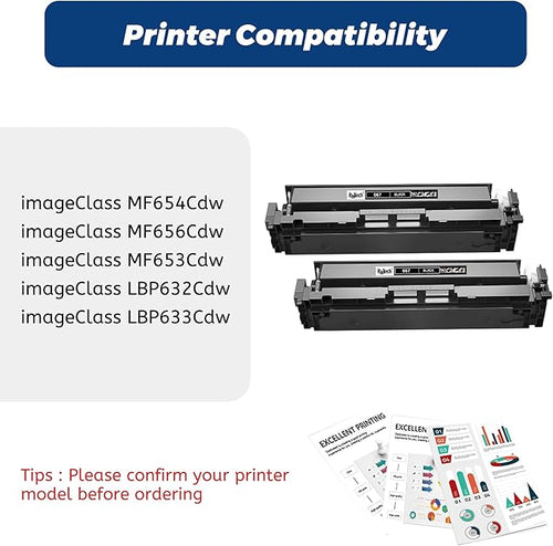 067 Black Toner Cartridge, Replacement - Image 2