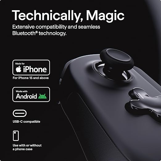 BACKBONE Pro Mobile Gaming Controller - Image 6