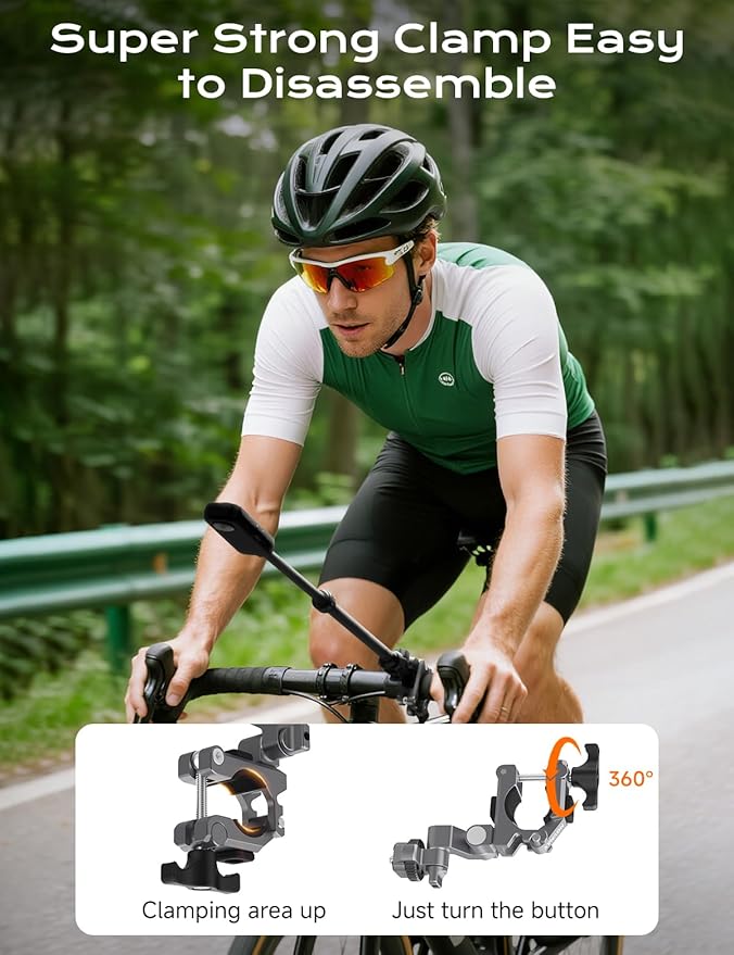 Movmax Super Camera Clamp Mount Compatible - Image 5