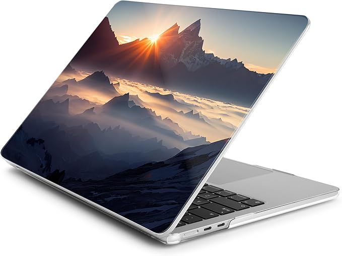 Batianda Premium Case for New MacBook Air 15 inch 2025 M4 2024 2023 - Image 4