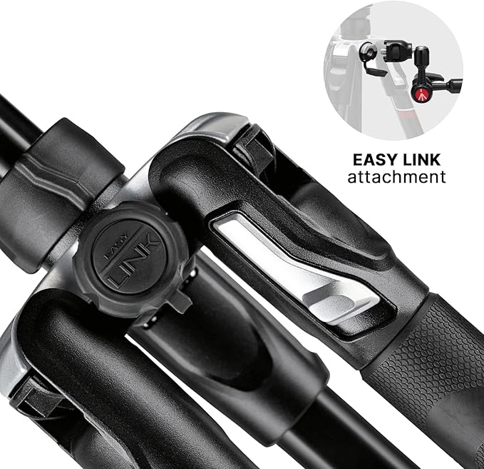 Manfrotto Befree Advanced Camera Tripod Kit - Image 7
