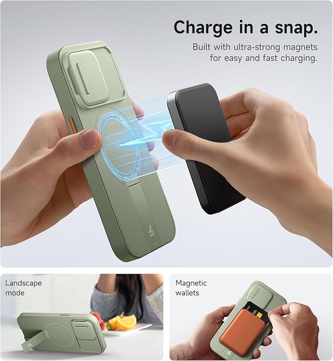 SURITCH for iPhone 15 Pro Case - Image 3