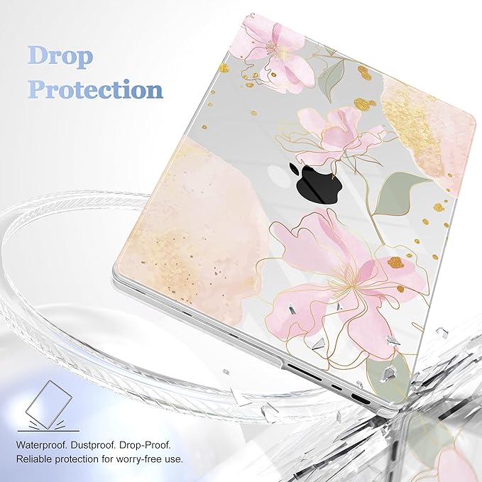 for MacBook Pro 16 inch Case 2021 2022 2023 2024 Release A3186 A3403 M4 A2991 - Image 7