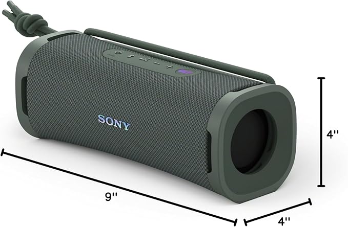 Sony ULT Field 1 Waterproof Portable Bluetooth Speaker, Enhanced Bass, 12h - Image 13