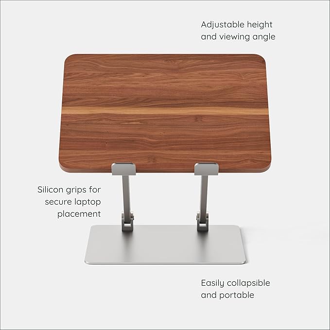 Branch Adjustable Laptop Stand - Image 3