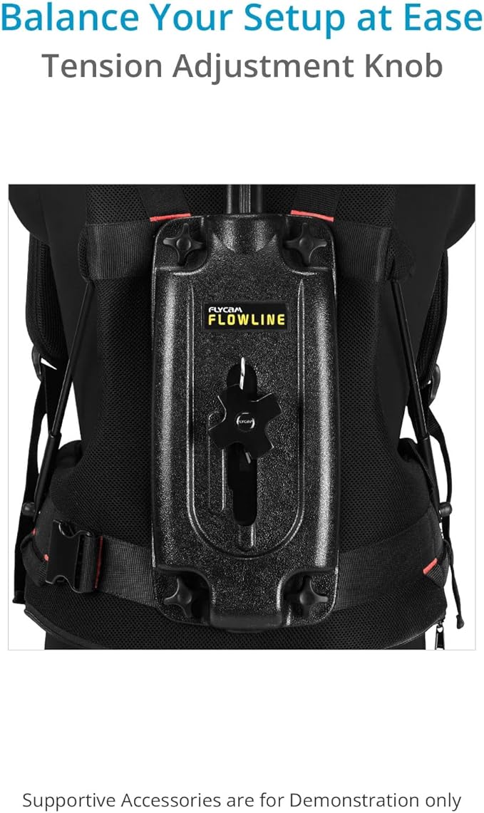 FLYCAM Flowline Starter Body Support Rig - Image 5