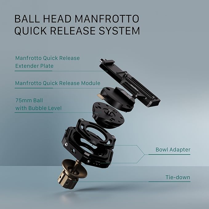 Tilta Hydra Articulating Car Mounting System - Image 3